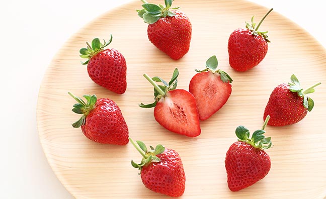 美味しくって体にも良い旬の苺を毎日の健康に、ぜひ取り入れてみてください。