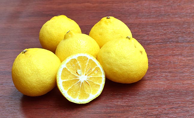 はるかみかんにはビタミンCや、ビタミンAに変化するβクリプトキサンチンなどの栄養分が含まれています。