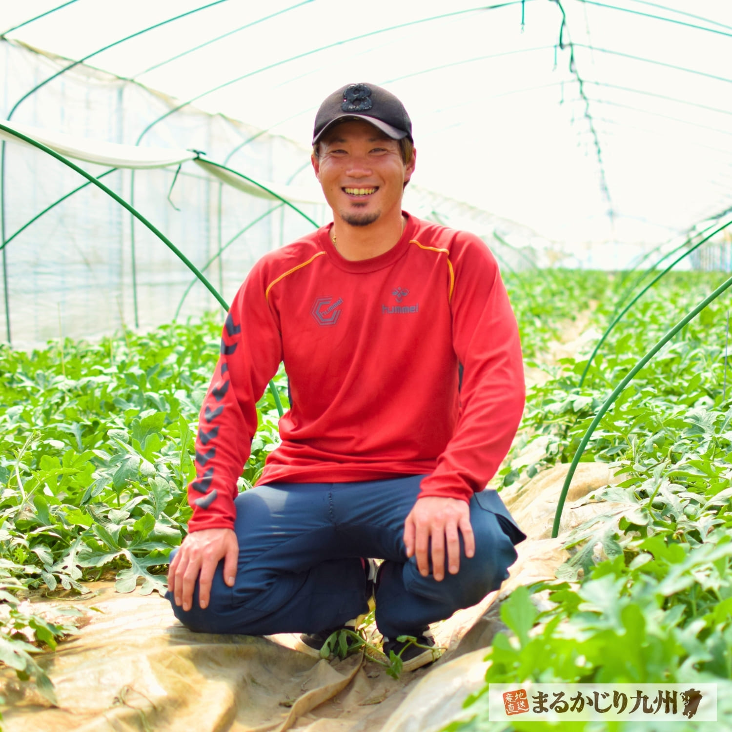 情熱を持って育てる水野さん