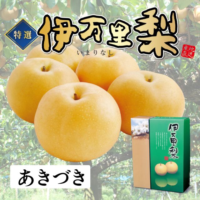 伊万里梨 あきづき