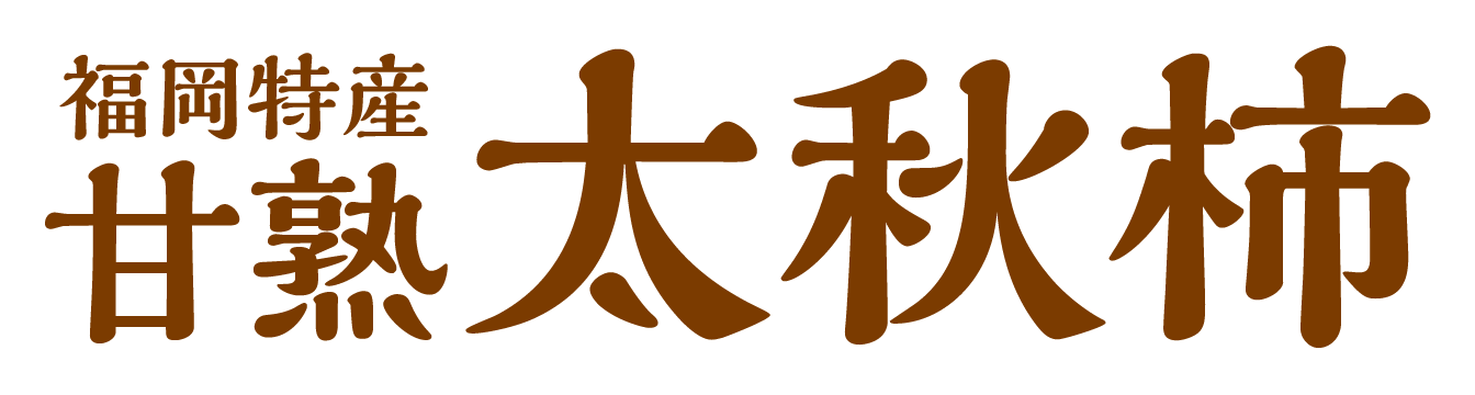 福岡特産 甘熟太秋柿