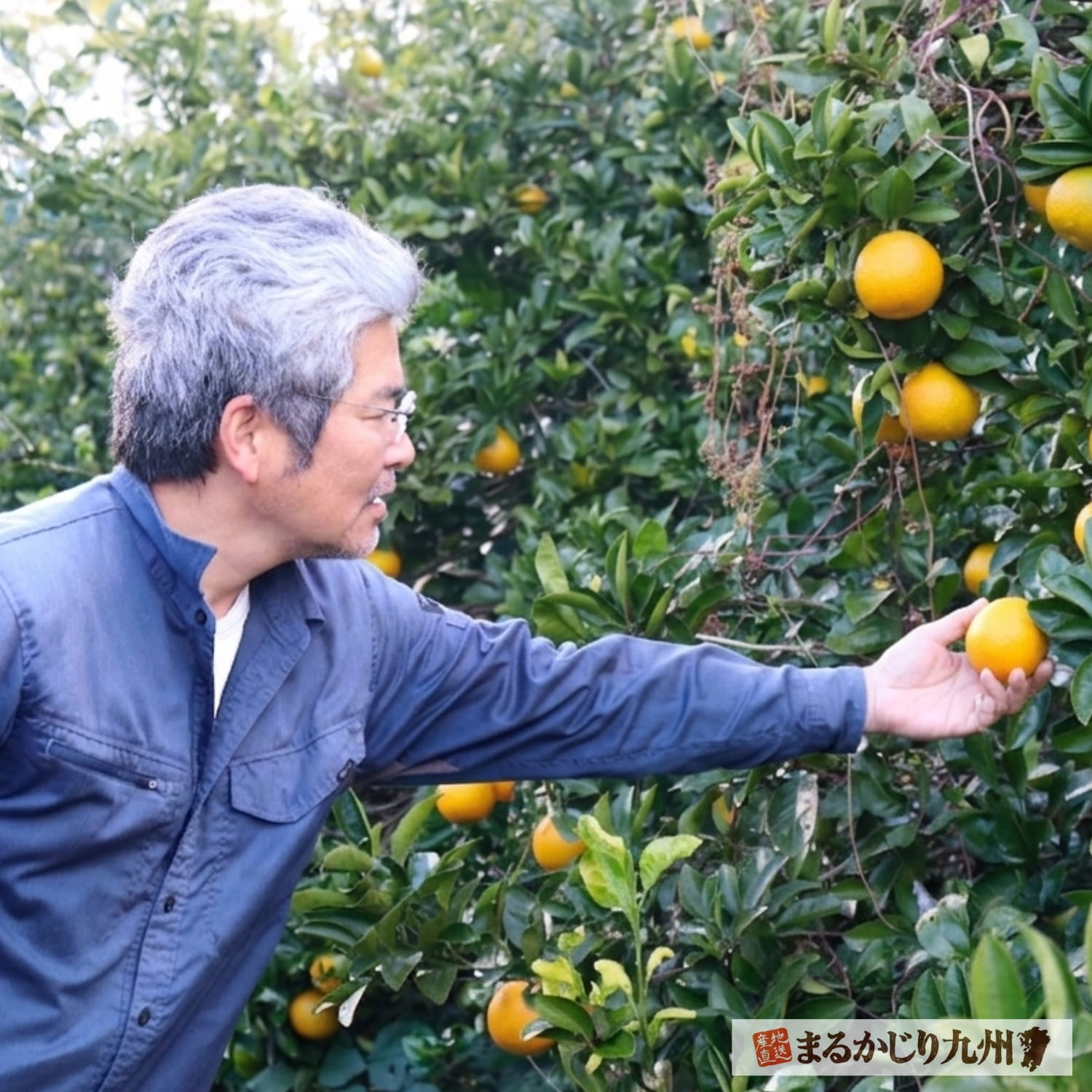 国産有機レモン】佐賀県よりオーガニックレモンを産直通販でお届け
