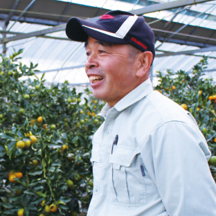 契約農家 後藤さん
