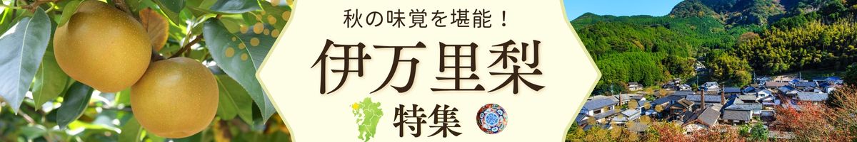 伊万里梨特集