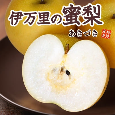 佐賀県産「伊万里の蜜梨」あきづき（約2㎏）※web限定